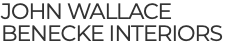JOHN WALLACE BENECKE INTERIORS